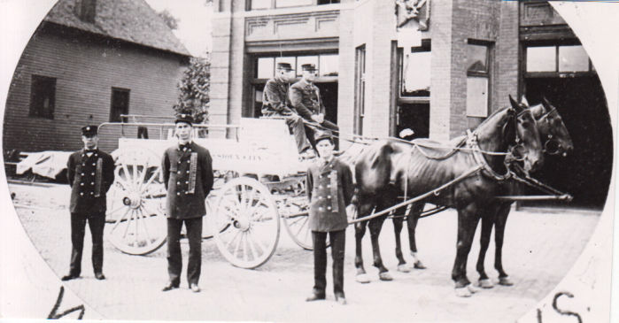 Paddy & Prince 1908